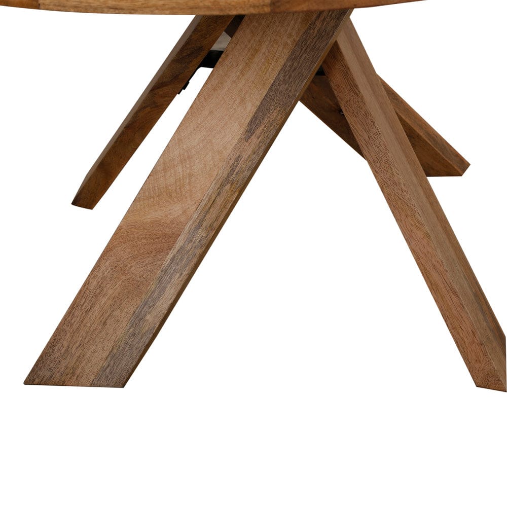 Parker House - Crossings - Downtown Dining 60 In. Round Dining Table With 4 Upholstered Chairs - DDOW-5PC-60RND-DBGO-QMSG view 14
