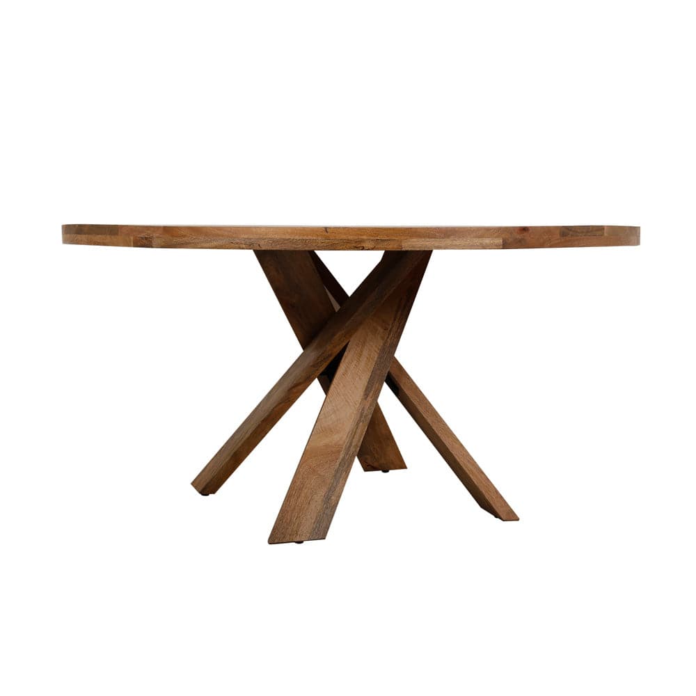 Parker House - Crossings - Downtown Dining 60 In. Round Dining Table With 4 Upholstered Chairs - DDOW-5PC-60RND-DDIA-ELLN view 14