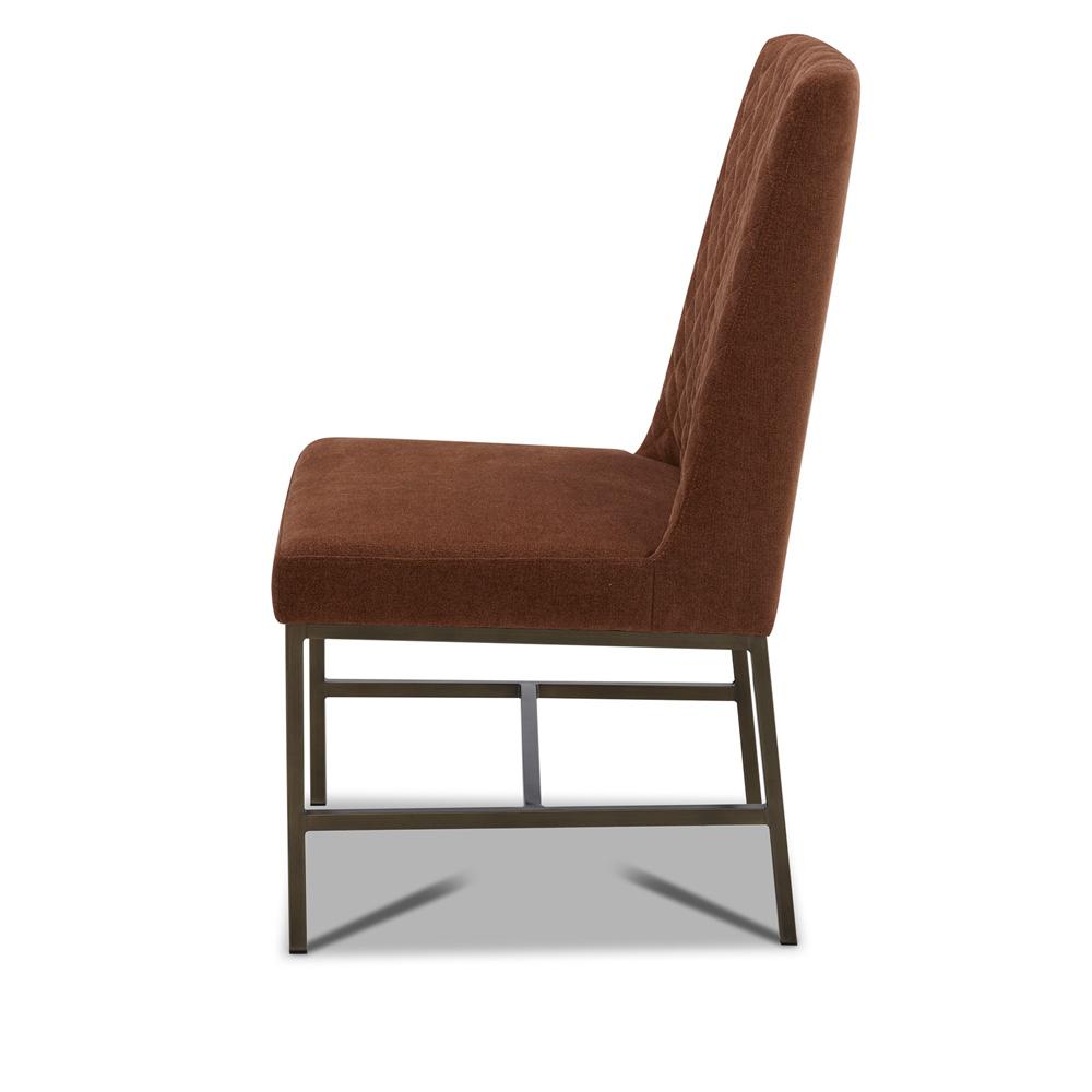 Parker House - Crossings - Downtown Dining 60 In. Round Dining Table With 4 Upholstered Chairs - DDOW-5PC-60RND-DDIA-ELRS veiw 7