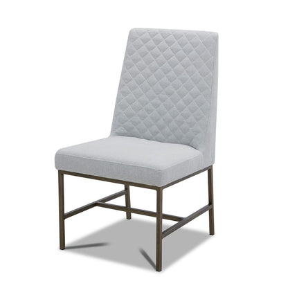 Parker House - Crossings - Downtown Dining 86 In. Rectangular Dining Table With 6 Upholstered Chairs - DDOW-7PC-86REC-DDIA-ELLN veiw 5