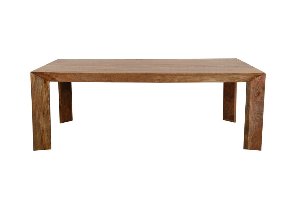 Parker House - Crossings - Downtown Dining 86 In. Rectangular Dining Table With 6 Upholstered Chairs - DDOW-7PC-86REC-DDIA-ELNV veiw 3