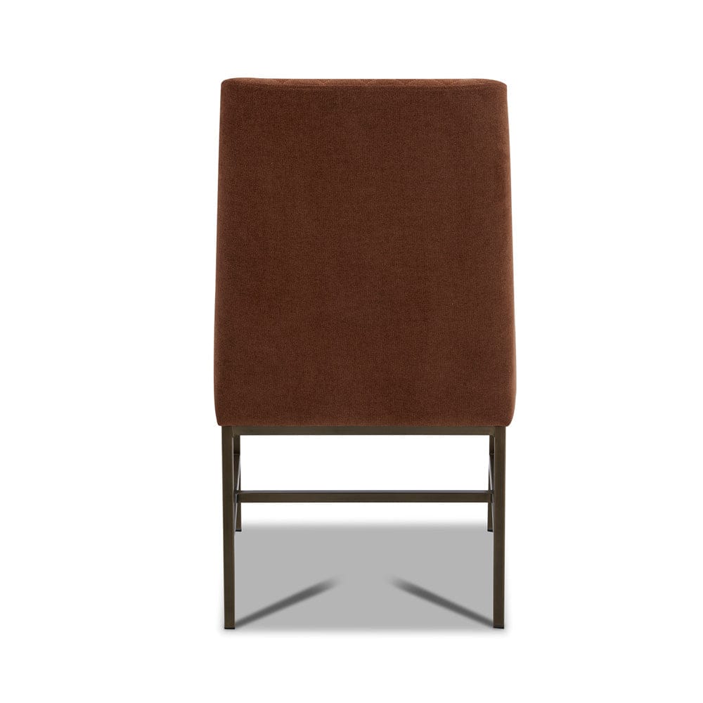 Parker House - Crossings - Downtown Dining 86 In. Rectangular Dining Table With 6 Upholstered Chairs - DDOW-7PC-86REC-DDIA-ELRS view 15