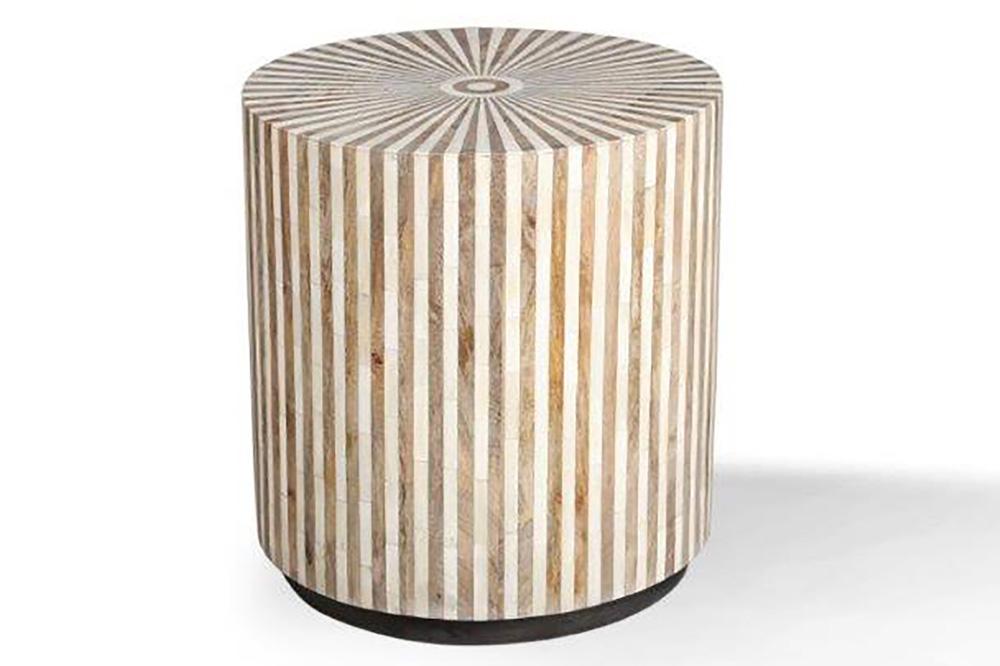 Parker House - Crossings - Downtown Cocktail Table with 2 End Tables - DOW-3PC-11-12 veiw 5