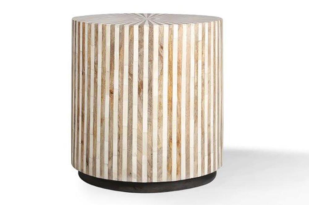 Parker House - Crossings - Downtown Cocktail Table with 2 End Tables - DOW-3PC-11-12 veiw 6