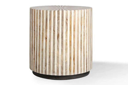 Parker House - Crossings - Downtown Cocktail Table with 2 End Tables - DOW-3PC-11-12 veiw 6