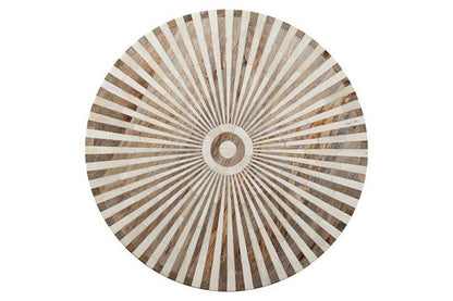 Parker House - Crossings - Downtown Cocktail Table with 2 End Tables - DOW-3PC-11-12 veiw 7