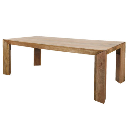 Parker House - Crossings - Downtown Dining 86in Rectangular Dining Table - DDOW#86RECT view 1