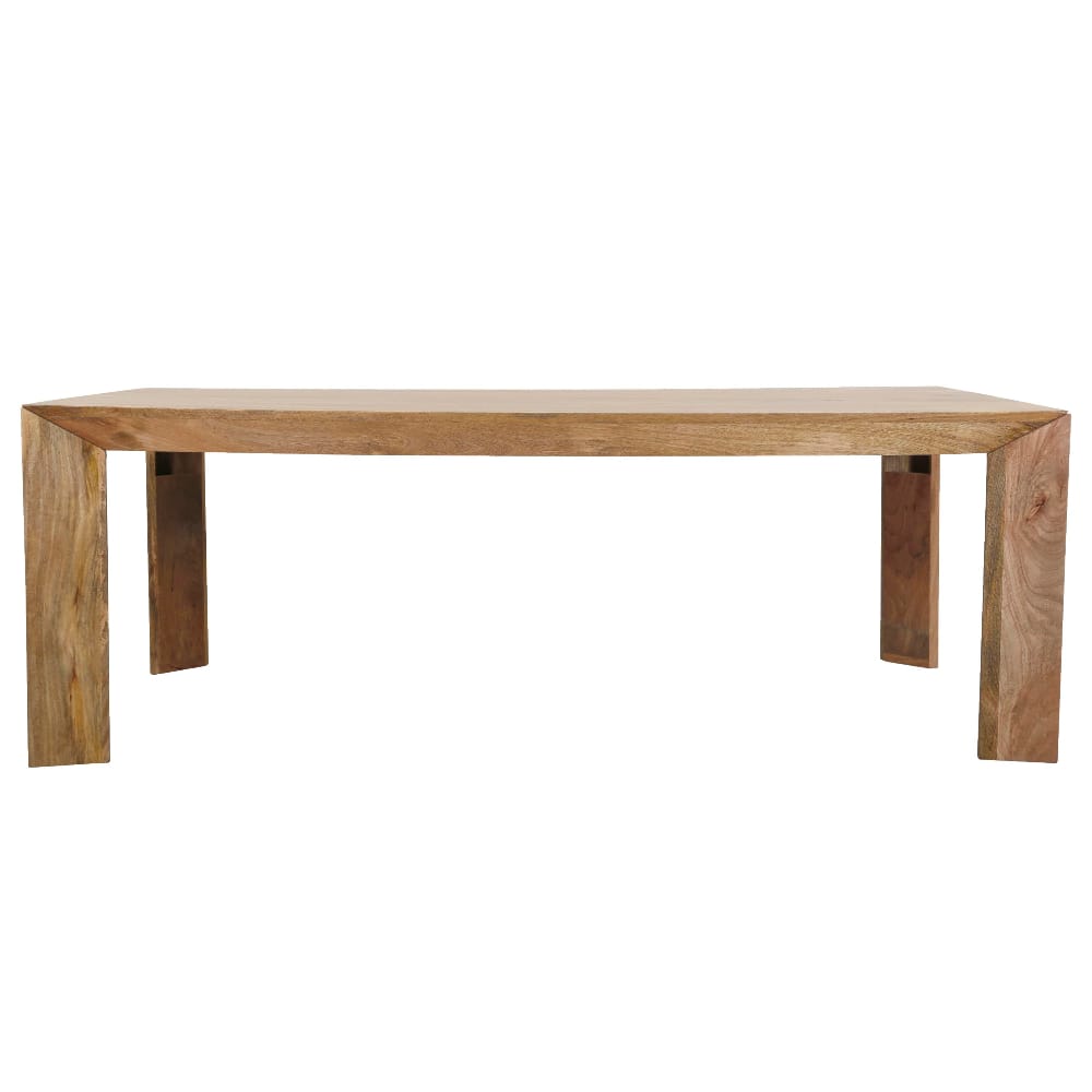 Parker House - Crossings - Downtown Dining 86in Rectangular Dining Table - DDOW#86RECT view 2