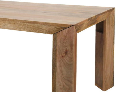 Parker House - Crossings - Downtown Dining 86in Rectangular Dining Table - DDOW#86RECT view 3