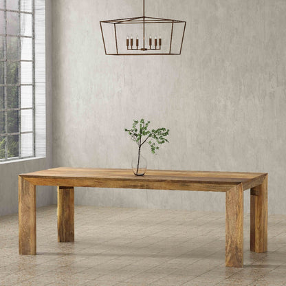Parker House - Crossings - Downtown Dining 86in Rectangular Dining Table - DDOW#86RECT view 4