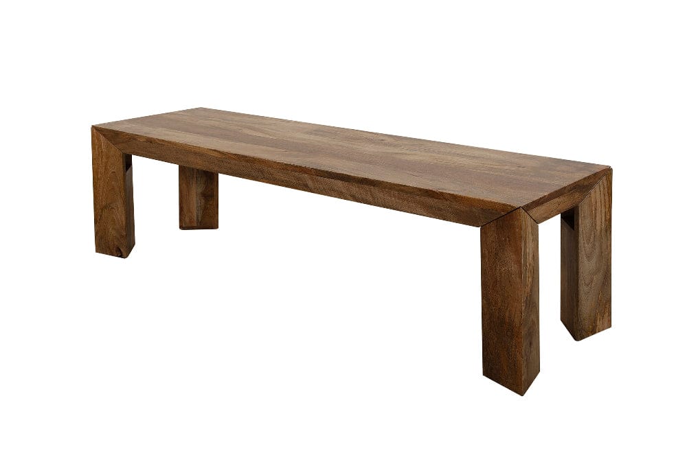 Parker House - Crossings - Downtown Dining Bench - DDOW#1264 view 1