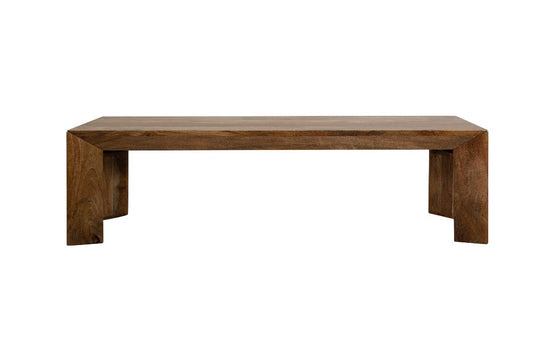 Parker House - Crossings - Downtown Dining Bench - DDOW#1264 view 2