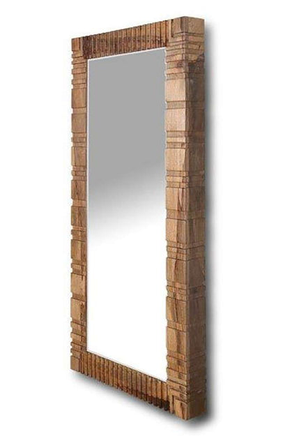 Parker House - Crossings Downtown Floor Mirror - DOWM3780 veiw 1
