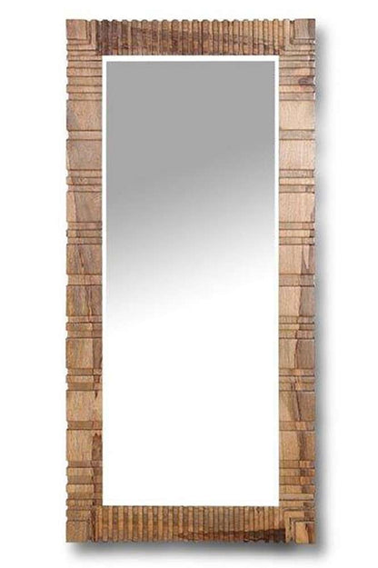 Parker House - Crossings Downtown Floor Mirror - DOWM3780 veiw 2