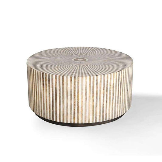 Parker House - Crossings Downtown Round Cocktail Table - DOW11 veiw 1