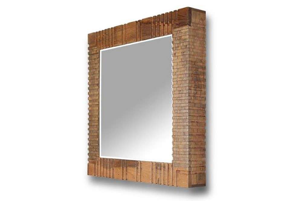 Parker House - Crossings Downtown Wall Mirror - DOWM42 veiw 1