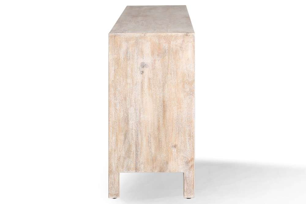 Parker House - Crossings Eden 68 in. TV Console - EDE68_CLOSEOUT veiw 6