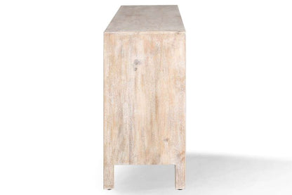 Parker House - Crossings Eden 68 in. TV Console - EDE68_CLOSEOUT veiw 6