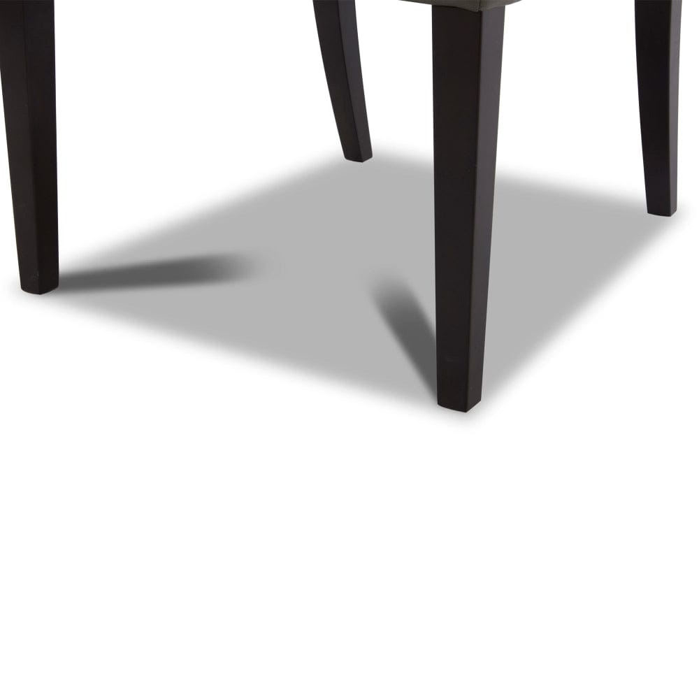 Parker House - Crossings - Eden Dining 84 In. Rectangular Dining Table With 4 Upholstered Chairs - DEDE-5PC-84REC-DSIE-CPSL view 12