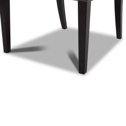 Parker House - Crossings - Eden Dining 84 In. Rectangular Dining Table With 4 Upholstered Chairs - DEDE-5PC-84REC-DSIE-CPSL view 12
