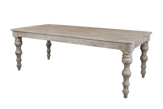 Parker House - Crossings - Eden Dining Rectangular Dining Table - DEDE#84RECT view 1