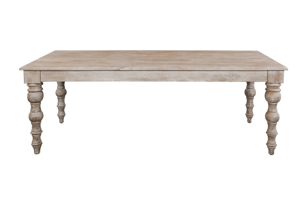 Parker House - Crossings - Eden Dining Rectangular Dining Table - DEDE#84RECT view 2