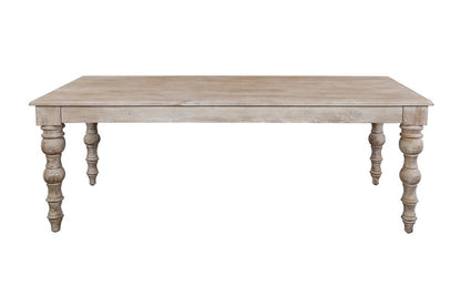 Parker House - Crossings - Eden Dining Rectangular Dining Table - DEDE#84RECT view 2
