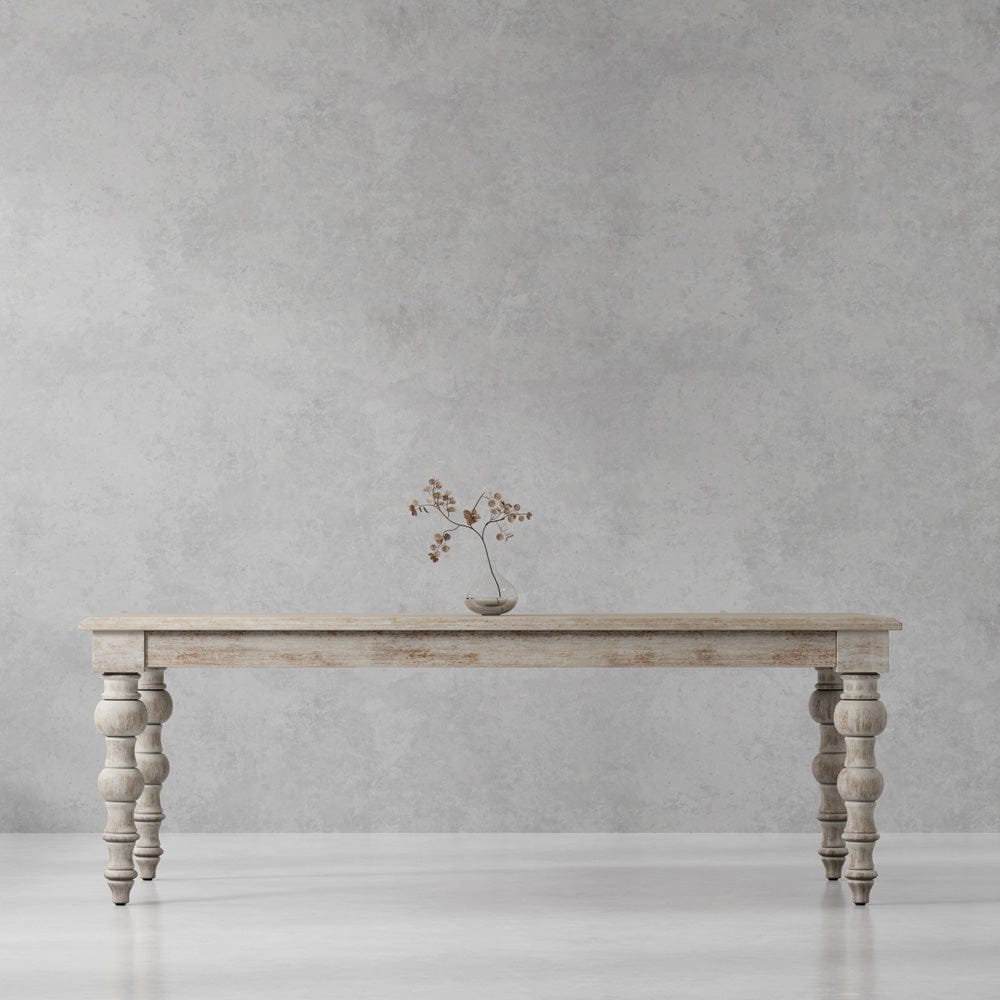 Parker House - Crossings - Eden Dining Rectangular Dining Table - DEDE#84RECT view 5