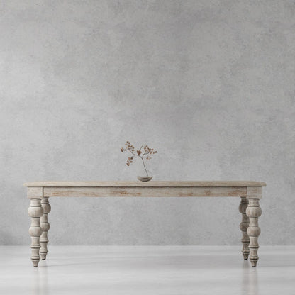 Parker House - Crossings - Eden Dining Rectangular Dining Table - DEDE#84RECT view 5