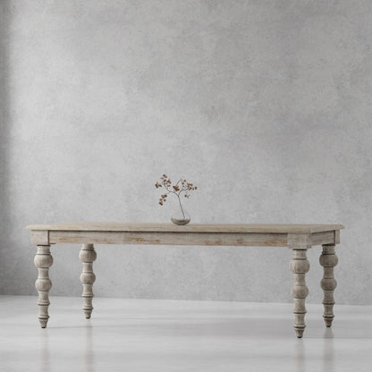 Parker House - Crossings - Eden Dining Rectangular Dining Table - DEDE#84RECT view 16