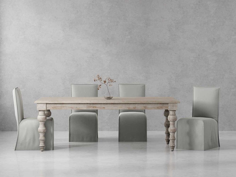 Parker House - Crossings - Eden Dining Rectangular Dining Table - DEDE#84RECT view 7