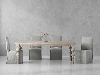 Parker House - Crossings - Eden Dining Rectangular Dining Table - DEDE#84RECT view 7