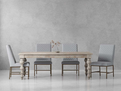 Parker House - Crossings - Eden Dining Rectangular Dining Table - DEDE#84RECT view 9