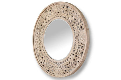 Parker House - Crossings Eden Wall Mirror - EDEM42_CLOSEOUT veiw 1