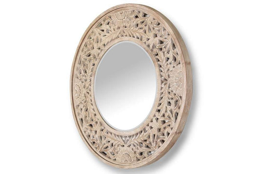 Parker House - Crossings Eden Wall Mirror - EDEM42_CLOSEOUT veiw 1