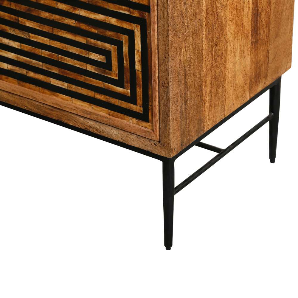 Parker House - Crossings - Love 80in Console - LOV#80 veiw 3