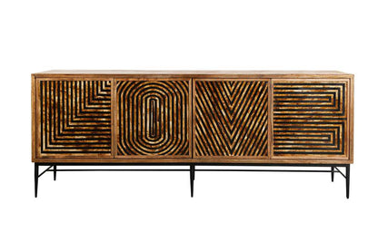 Parker House - Crossings - Love 80in Console - LOV#80 veiw 4