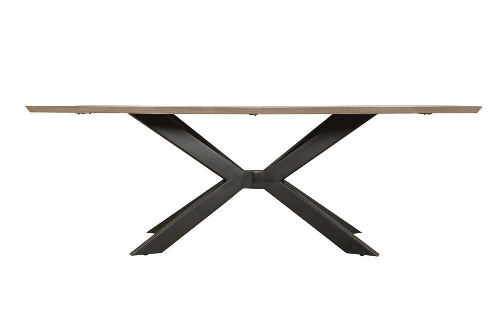 Parker House - Crossings - Monaco Dining 86 In. Rectangular Dining Table With 4 Upholstered Chairs - DMON-5PC-86REC-DDIA-ELLN view 3