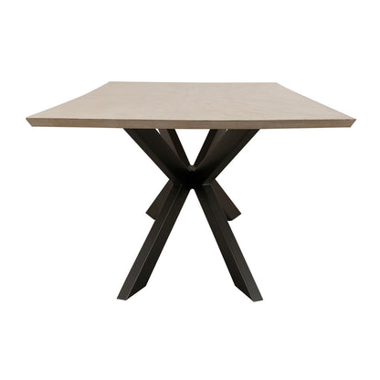 Parker House - Crossings - Monaco Dining 86 In. Rectangular Dining Table With 4 Upholstered Chairs - DMON-5PC-86REC-DDIA-ELLN view 6