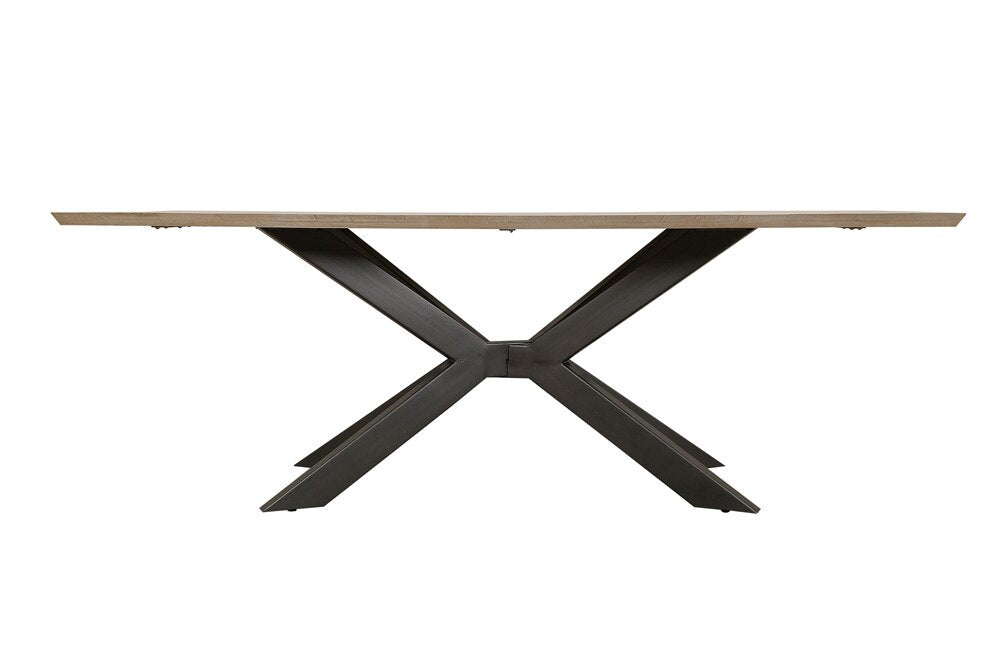 Parker House - Crossings - Monaco Dining 86 In. Rectangular Dining Table With 4 Upholstered Chairs - DMON-5PC-86REC-DSIE-CPSL view 3