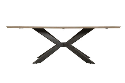 Parker House - Crossings - Monaco Dining 86 In. Rectangular Dining Table With 4 Upholstered Chairs - DMON-5PC-86REC-DSIE-CPSL view 3