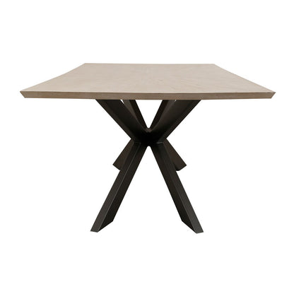 Parker House - Crossings - Monaco Dining 86 In. Rectangular Dining Table With 4 Upholstered Chairs - DMON-5PC-86REC-DSIE-CPSL view 6
