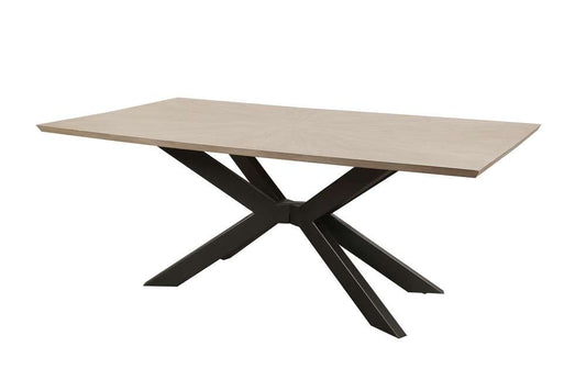Parker House - Crossings - Monaco Dining Rectangular Dining Table - DMON#86RECT view 1