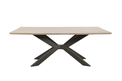 Parker House - Crossings - Monaco Dining Rectangular Dining Table - DMON#86RECT view 2