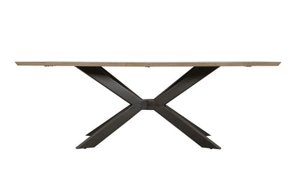 Parker House - Crossings - Monaco Dining Rectangular Dining Table - DMON#86RECT view 7