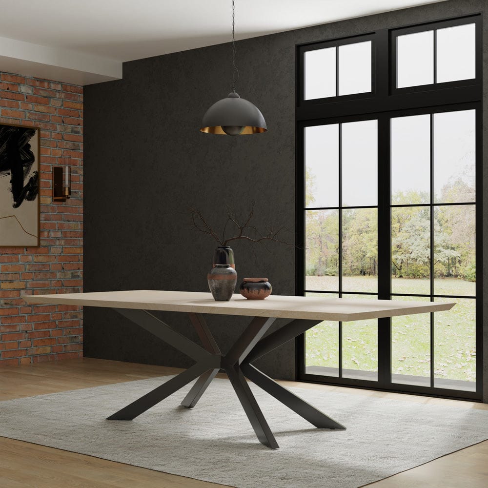 Parker House - Crossings - Monaco Dining Rectangular Dining Table - DMON#86RECT view 8