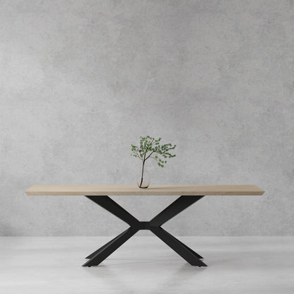 Parker House - Crossings - Monaco Dining Rectangular Dining Table - DMON#86RECT view 9