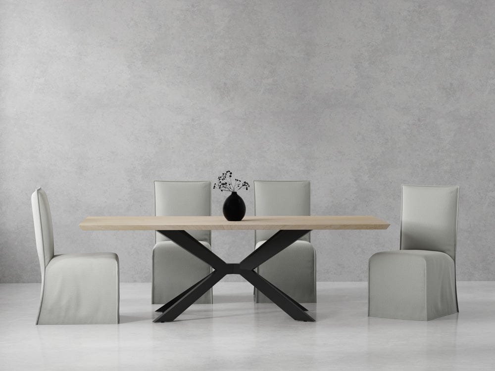 Parker House - Crossings - Monaco Dining Rectangular Dining Table - DMON#86RECT view 12