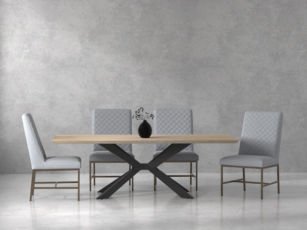 Parker House - Crossings - Monaco Dining Rectangular Dining Table - DMON#86RECT view 14