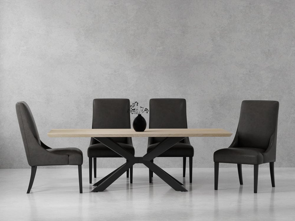 Parker House - Crossings - Monaco Dining Rectangular Dining Table - DMON#86RECT view 15